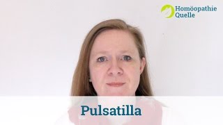 Pulsatilla Homöopathie Anwendung und Wirkung [upl. by Agarhs]