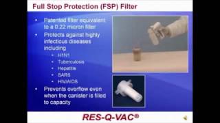 Res Q Vac Manual Suction Unit [upl. by Lirbaj]