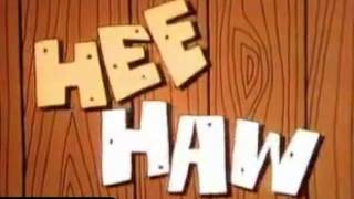 Hee Haw Intro 4 [upl. by Nylarak]