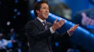 Joel Osteen  Healing Words [upl. by Fulmis]