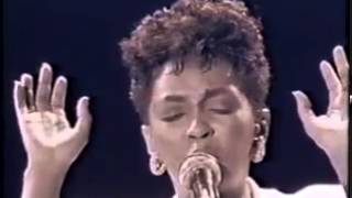 Anita Baker No One In The World Live11 [upl. by Adelaja]