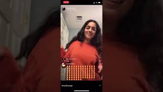 iLOVEFRiDAY  Mia Khalifa Live [upl. by Ragnar]