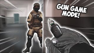 GUN GAME MODE IN VR  PAVLOV [upl. by Betsy]