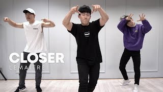 Lemaitre  Closer  DAMAGE choreography [upl. by Isteb]