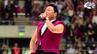 PSY  Gangnam Style Live Performance Summertime Ball 2013 [upl. by Elad891]