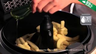 How to use the ActiFry Express XL air fryer [upl. by Hach]