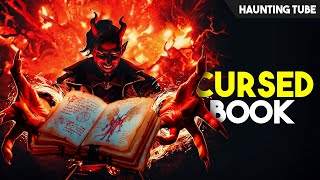 Worlds Most CURSED Books  Written by DEVIL  Haunting Tube [upl. by Samanthia]