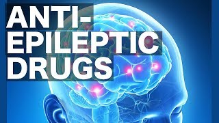 AntiepilepticsSeizure Pharmacology [upl. by Assirok781]