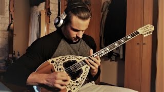 Themis Bouzouki  Manolis Karantinis  Solo Bouzouki  Dinata [upl. by Jemmy]