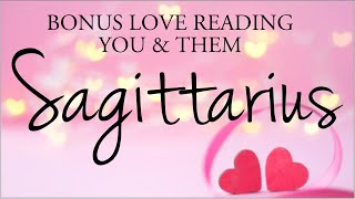 SAGITTARIUS tarot love ♐️ Someone For Whom You Still Have Love For ❤️Be Prepared For A Huge Surprise [upl. by Aseuqram]