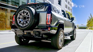 GMC Hummer EV 2024 HighTech SUPER SUV [upl. by Dermott]