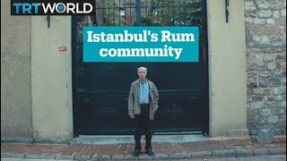 The Rum Greek community of Istanbul [upl. by Eido]