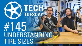 Understanding Tire Sizes  Tech Tuesday 145 [upl. by Airotnahs]