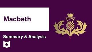 Macbeth by William Shakespeare  Summary amp Analysis [upl. by Anderea]