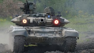 T 90 T90S T 90MS Russian Main Battle Tank Full HD Documentary [upl. by Endys]