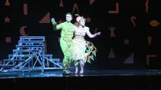 The Magic Flute Papageno Papagena duet  Opera Australia [upl. by Yllut50]