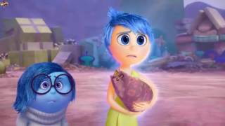 Inside Out Movie Clip Sadness Comforts Bing Bong [upl. by Valerio]