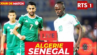 MATCH  SENEGAL vs ALGERIE  MARDI 12 SEPTEMBRE 2023 [upl. by Pentha]