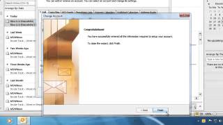 How to open shared folders in Outlook [upl. by Ahsercul]