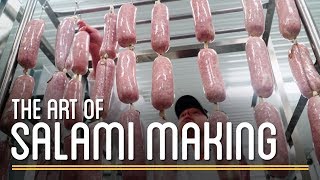 Salami Making  How to Make Everything Preservatives [upl. by Mia259]