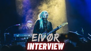 Interview with Eivør [upl. by Gean736]