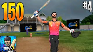 WCC3 I have zero luck in career mode Special Giveaway World Cricket championship 3 [upl. by Nnyleimaj]