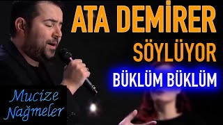 Mucize Nağmeler  Ata Demirer amp Candan Erçetin  Büklüm Büklüm quotCanlı Performansquot [upl. by Atival372]