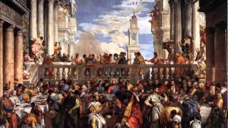 The Wedding at Cana Veronese [upl. by Maxima]