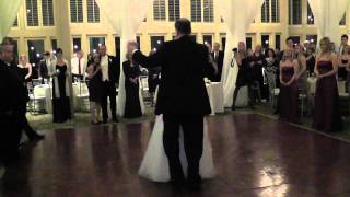 I Loved Her First Father Daughter Wedding Dance [upl. by Aicilf]