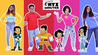 Onyx Family CARTOON BIG ANNOUNCEMENT  Onyx Monster Mysteries [upl. by Anawat]