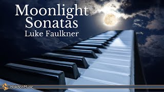 Moonlight Sonatas  Beethoven Chopin Debussy Luke Faulkner [upl. by Agneta]