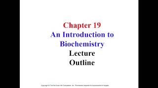 An Introduction to Biochemistry [upl. by Bayly668]