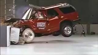 Top 10 Worst Vehicle Crash Tests [upl. by Noira]