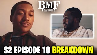 BMF Season 2 Episode 10 Breakdown  Review amp Recap [upl. by Ellissa]