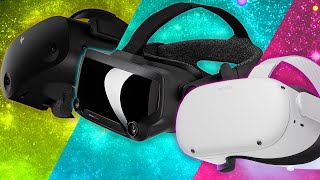 Which VR Headset Should You Buy in 2021 [upl. by Laine]