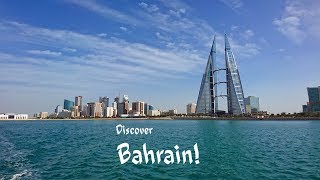 Bahrain  Pearl on the persian gulf 4K [upl. by Erma]