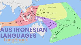 Austronesian languages A Family Across Oceans [upl. by Huxley]