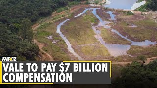 Brazils Vale agrees to 7 billion Brumadinho disaster settlement  World News [upl. by Court]