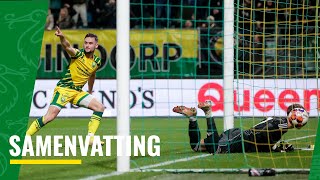 Samenvatting ADO Den Haag  Jong Ajax 21 01032024 [upl. by Boris]