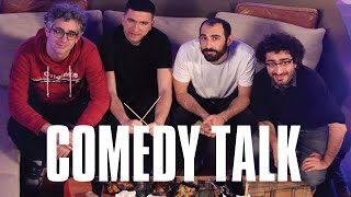 Comedy Talk  Episode 1 [upl. by Henson]