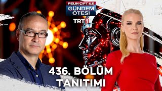 Gündem Ötesi 436 Bölüm Tanıtımı trt1 [upl. by Alraep429]