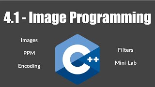 C Image Programming From Scratch  41 [upl. by Atirabrab]