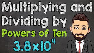 Multiplying and Dividing by Powers of 10  Math with Mr J [upl. by Bravar728]