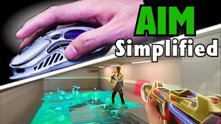 I Simplified Aim Training [upl. by Nagad]