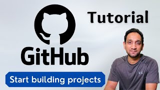 Learn how to use GitHub for Beginners  GitHub Tutorial [upl. by Amora]