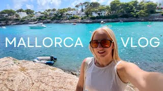 Mallorca Vlog  Cala Dor [upl. by Chamberlain]