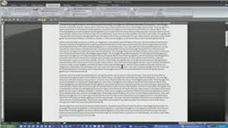 Microsoft Word  How to Use Footnotes in Microsoft Word [upl. by Inanak]