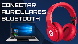 🎧 Conectar cascosauriculares bluetooth al ordenadorpc 2020 sin problema fácil y rápido [upl. by Gildea]