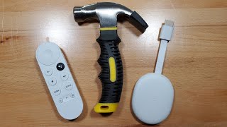 Chromecast with Google TV troubleshoot help guide [upl. by Bowlds]