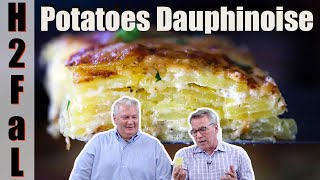 How to Make Potatoes Dauphinoise  How To Feed a Loon [upl. by Kosiur632]